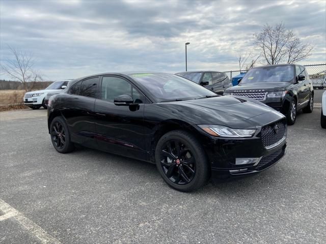  2020 Jaguar I-PACE S For Sale Specifications, Price and Images