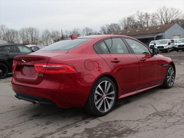  2019 Jaguar XE 25t Landmark For Sale Specifications, Price and Images