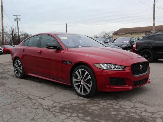  2019 Jaguar XE 25t Landmark For Sale Specifications, Price and Images