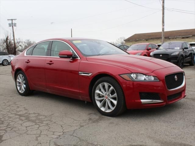  2018 Jaguar XF 25t Premium For Sale Specifications, Price and Images