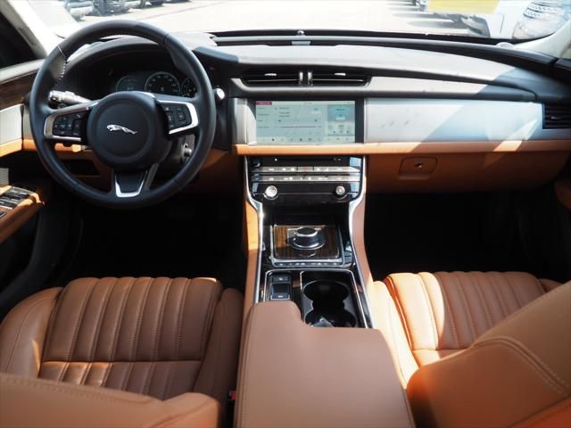  2018 Jaguar XF 35t Portfolio Limited Edition For Sale Specifications, Price and Images