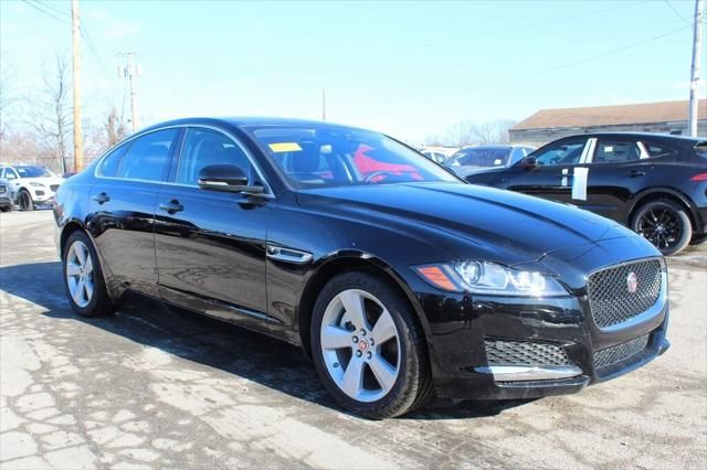  2018 Jaguar XF 20d For Sale Specifications, Price and Images