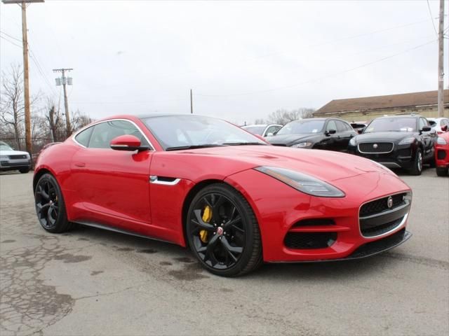  2019 Jaguar F-TYPE R For Sale Specifications, Price and Images