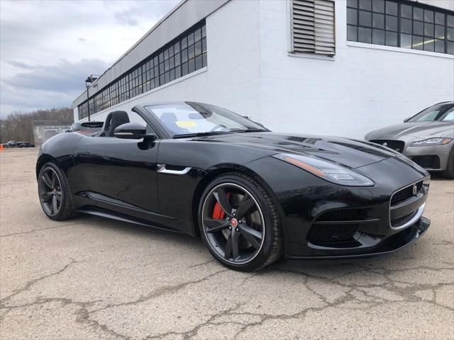  2019 Jaguar F-TYPE R For Sale Specifications, Price and Images