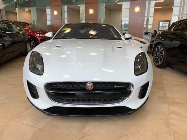  2018 Jaguar F-TYPE R-Dynamic For Sale Specifications, Price and Images