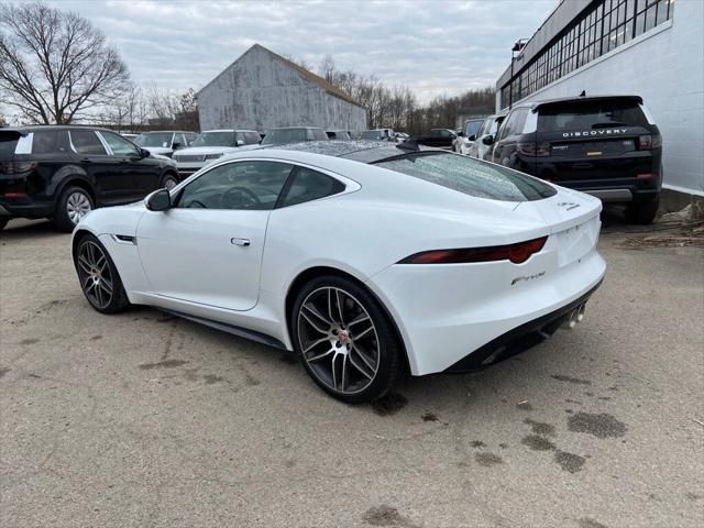  2019 Jaguar F-TYPE R-Dynamic For Sale Specifications, Price and Images