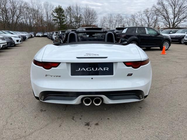  2020 Jaguar F-TYPE Checkered Flag For Sale Specifications, Price and Images