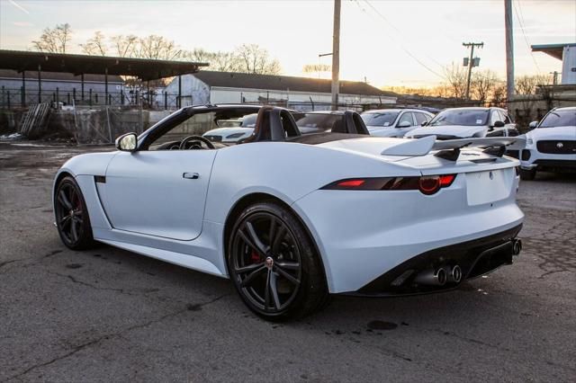 Certified 2019 Jaguar F-TYPE SVR For Sale Specifications, Price and Images
