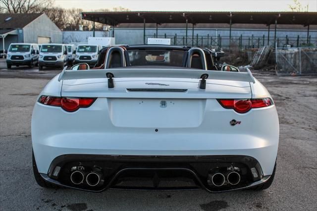 Certified 2019 Jaguar F-TYPE SVR For Sale Specifications, Price and Images