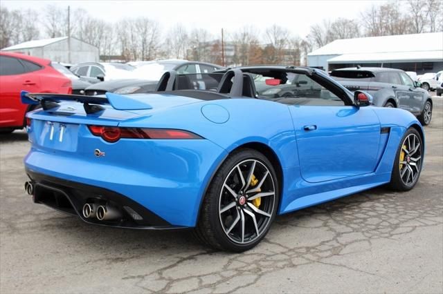  2020 Jaguar F-TYPE SVR For Sale Specifications, Price and Images