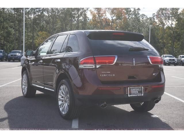  2012 Lincoln MKX Base For Sale Specifications, Price and Images