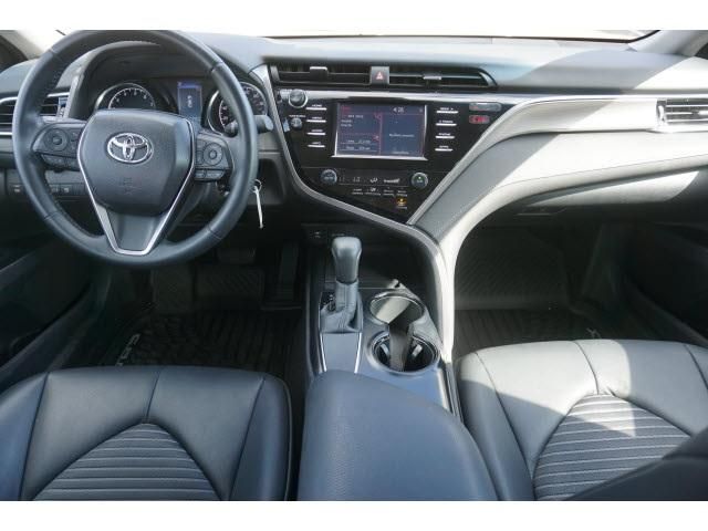 Certified 2018 Toyota Camry SE For Sale Specifications, Price and Images