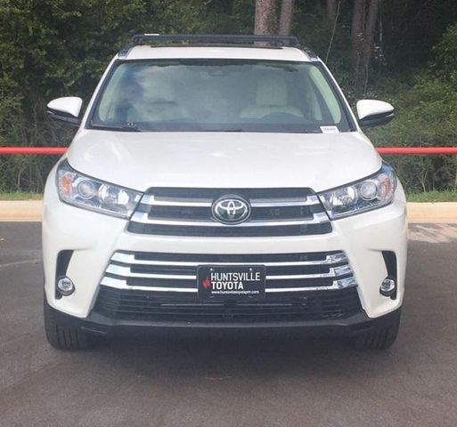  2019 Toyota Highlander Limited For Sale Specifications, Price and Images
