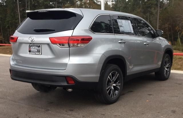  2019 Toyota Highlander LE For Sale Specifications, Price and Images