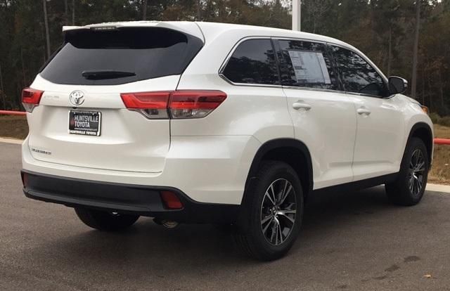  2019 Toyota Highlander LE For Sale Specifications, Price and Images