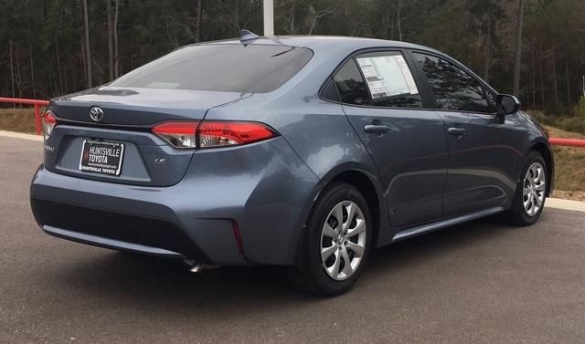  2020 Toyota Corolla LE For Sale Specifications, Price and Images