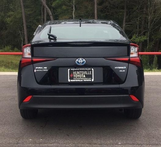  2019 Toyota Prius XLE For Sale Specifications, Price and Images