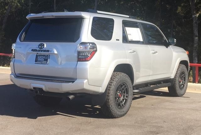  2020 Toyota 4Runner SR5 Premium For Sale Specifications, Price and Images