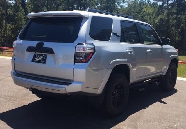  2019 Toyota 4Runner TRD Off Road Premium For Sale Specifications, Price and Images