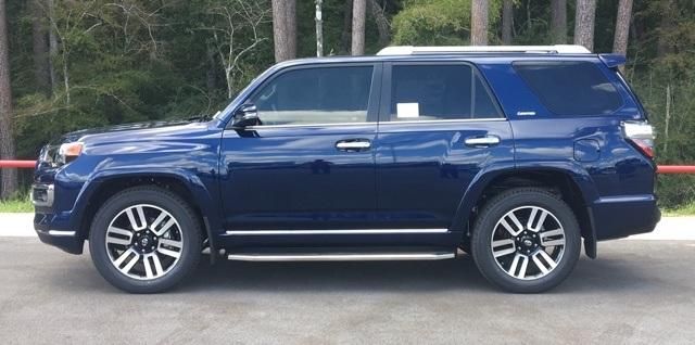  2020 Toyota 4Runner Limited For Sale Specifications, Price and Images