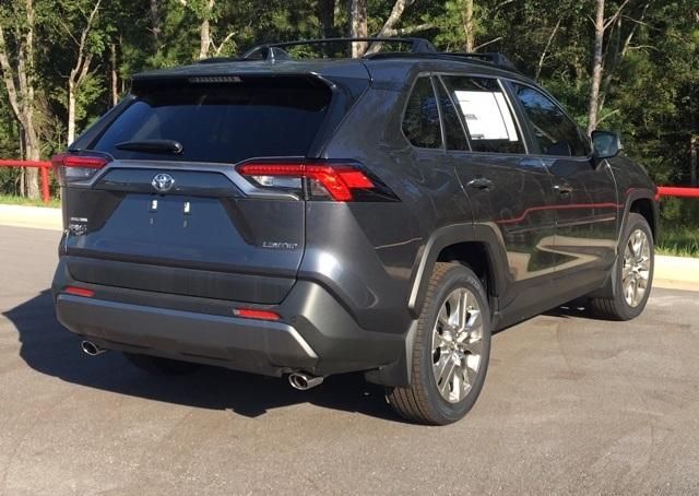  2019 Toyota RAV4 Limited For Sale Specifications, Price and Images