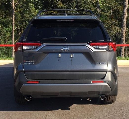  2019 Toyota RAV4 Limited For Sale Specifications, Price and Images