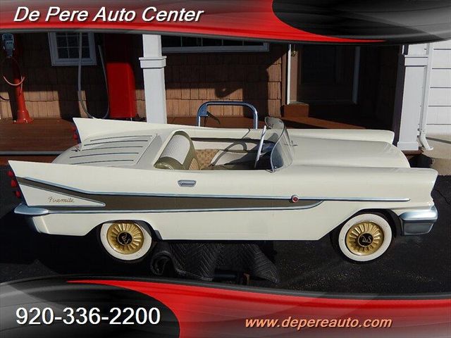  1958 Desoto JUNIOR For Sale Specifications, Price and Images