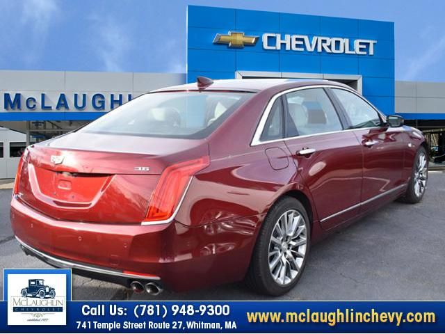  2016 Cadillac CT6 3.6L Luxury For Sale Specifications, Price and Images