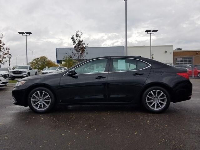  2018 Acura TLX FWD For Sale Specifications, Price and Images