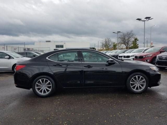  2018 Acura TLX FWD For Sale Specifications, Price and Images