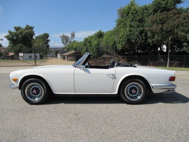 1971 Triumph TR6 For Sale Specifications, Price and Images