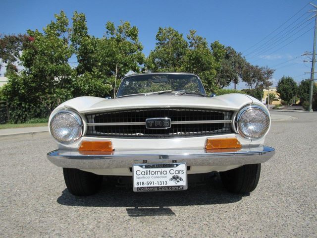  1971 Triumph TR6 For Sale Specifications, Price and Images