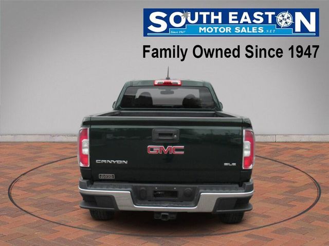  2015 GMC Canyon SLE For Sale Specifications, Price and Images