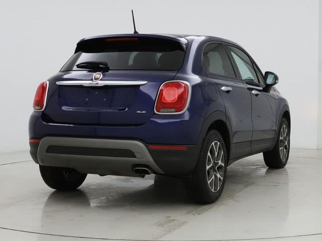  2016 FIAT 500X Trekking For Sale Specifications, Price and Images