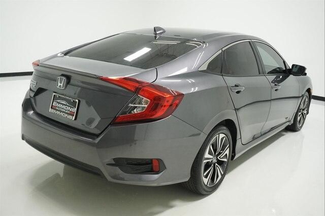  2017 Honda Civic EX-L For Sale Specifications, Price and Images