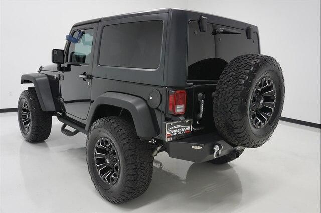  2016 Jeep Wrangler Sport For Sale Specifications, Price and Images