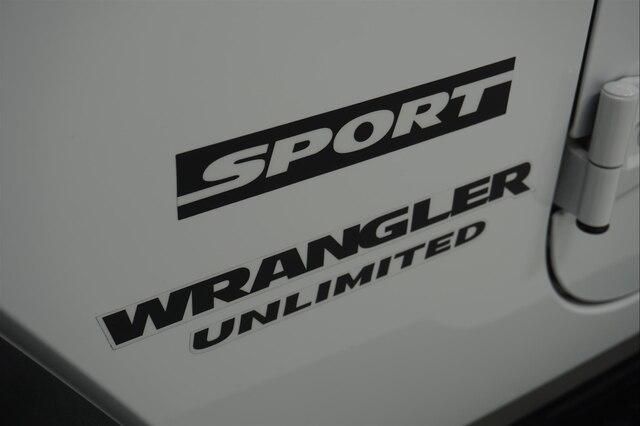  2015 Jeep Wrangler Unlimited Sport For Sale Specifications, Price and Images