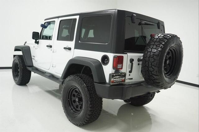  2015 Jeep Wrangler Unlimited Sport For Sale Specifications, Price and Images