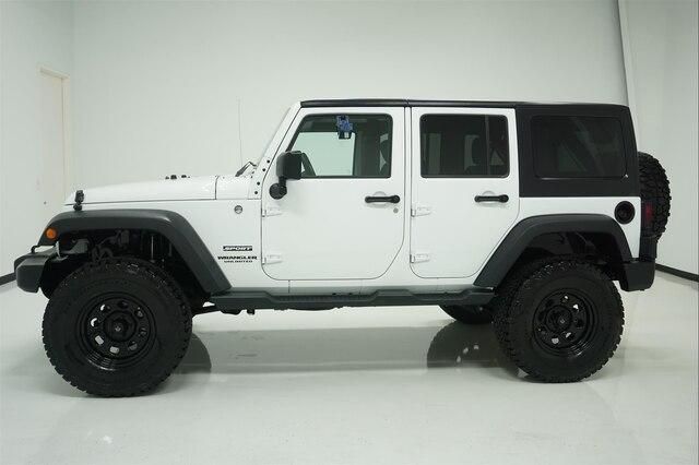  2015 Jeep Wrangler Unlimited Sport For Sale Specifications, Price and Images