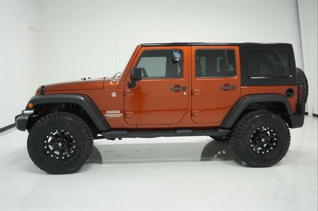  2014 Jeep Wrangler Unlimited Sport For Sale Specifications, Price and Images