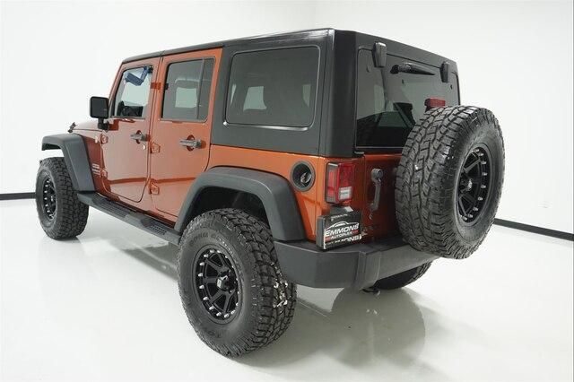  2014 Jeep Wrangler Unlimited Sport For Sale Specifications, Price and Images