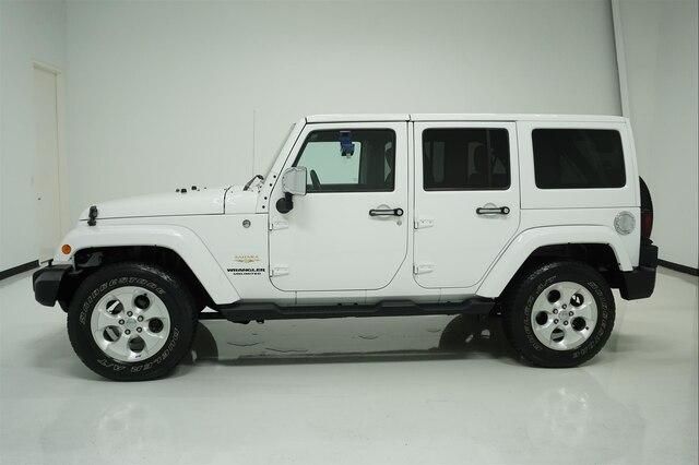  2013 Jeep Wrangler Unlimited Sahara For Sale Specifications, Price and Images