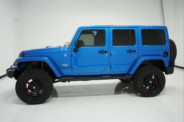  2015 Jeep Wrangler Unlimited Sahara For Sale Specifications, Price and Images