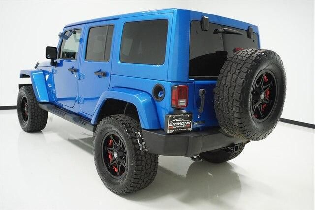  2015 Jeep Wrangler Unlimited Sahara For Sale Specifications, Price and Images