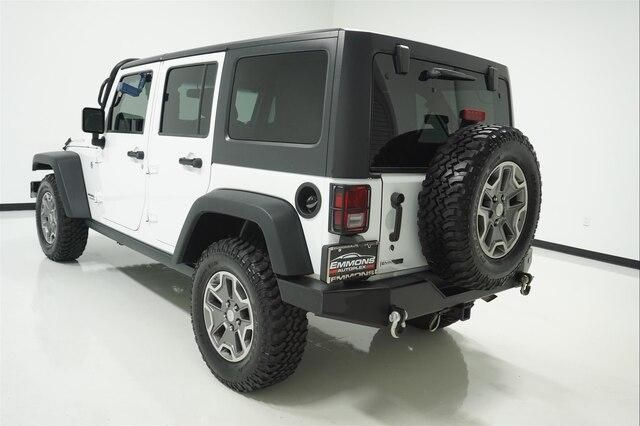  2014 Jeep Wrangler Unlimited Rubicon For Sale Specifications, Price and Images
