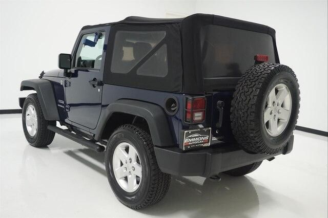  2013 Jeep Wrangler Sport For Sale Specifications, Price and Images