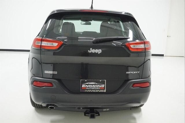  2014 Jeep Cherokee Sport For Sale Specifications, Price and Images