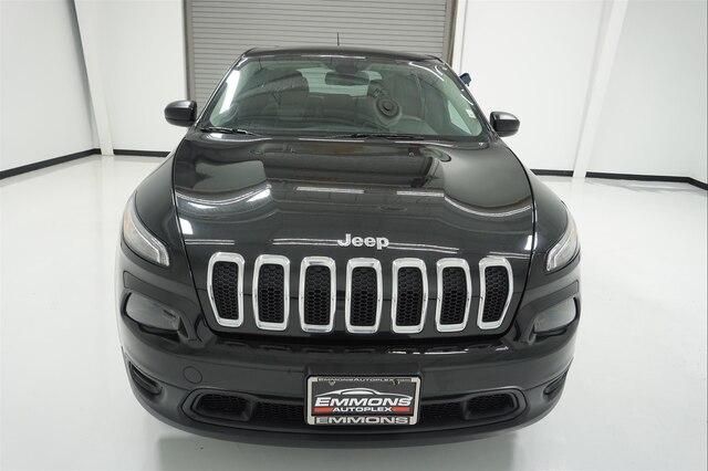  2014 Jeep Cherokee Sport For Sale Specifications, Price and Images