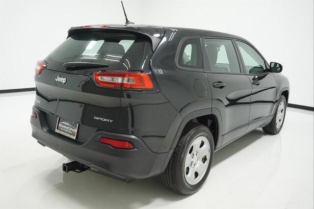  2014 Jeep Cherokee Sport For Sale Specifications, Price and Images