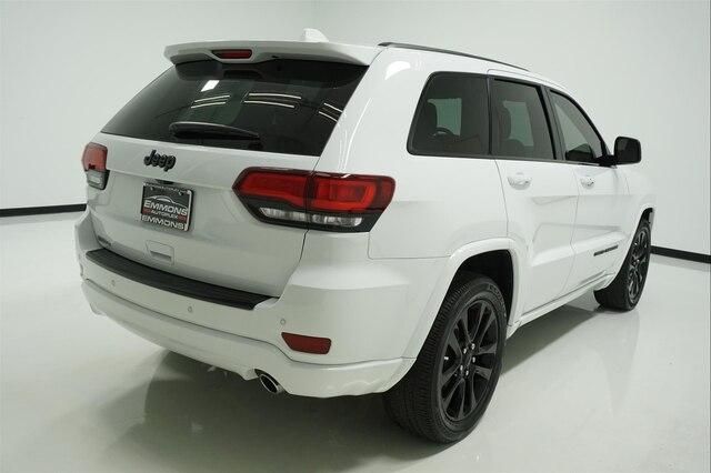  2018 Jeep Grand Cherokee Laredo For Sale Specifications, Price and Images